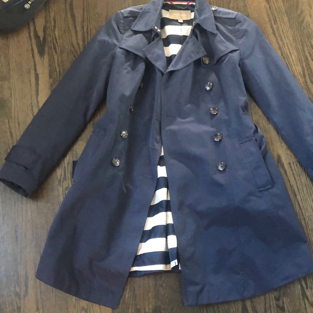Trench coat